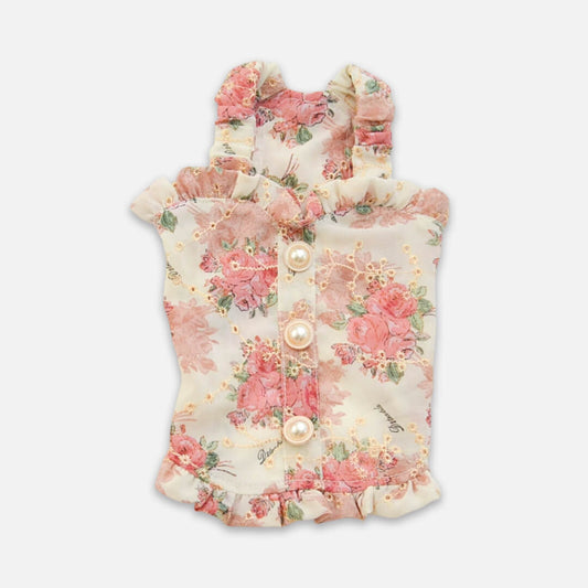 Flora Cat Dress