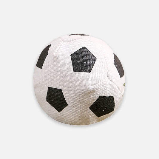 Soccer Ball Catnip Toy