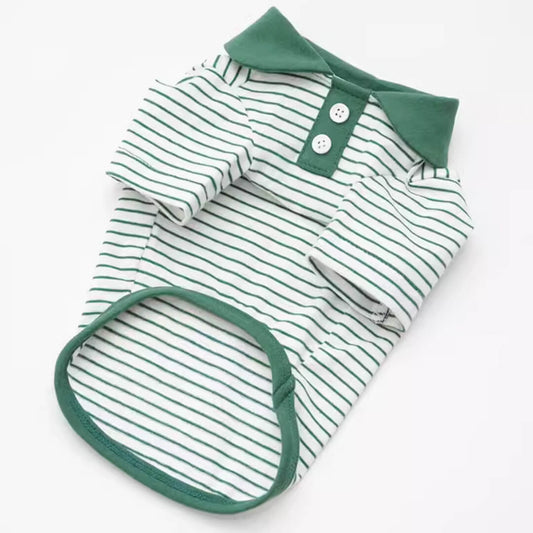 Gentlemeow Cat Polo Shirt