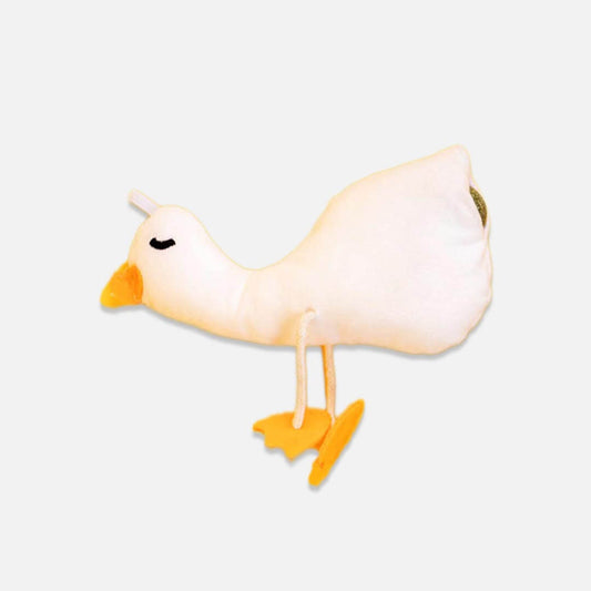 Goose Catnip Toy