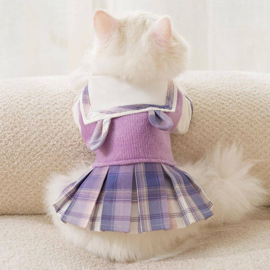 Hana Cat Dress