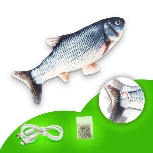HappyFish™ Interactive Dog Toy