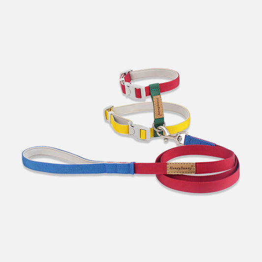 Honey Bunny Cat Harness & Leash Set