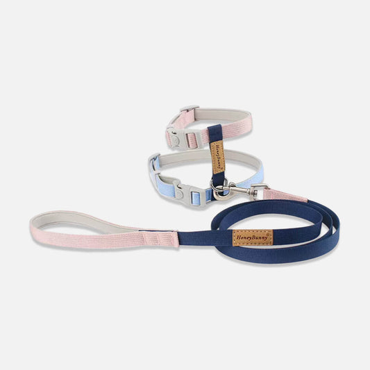 Honey Bunny Cat Harness & Leash Set