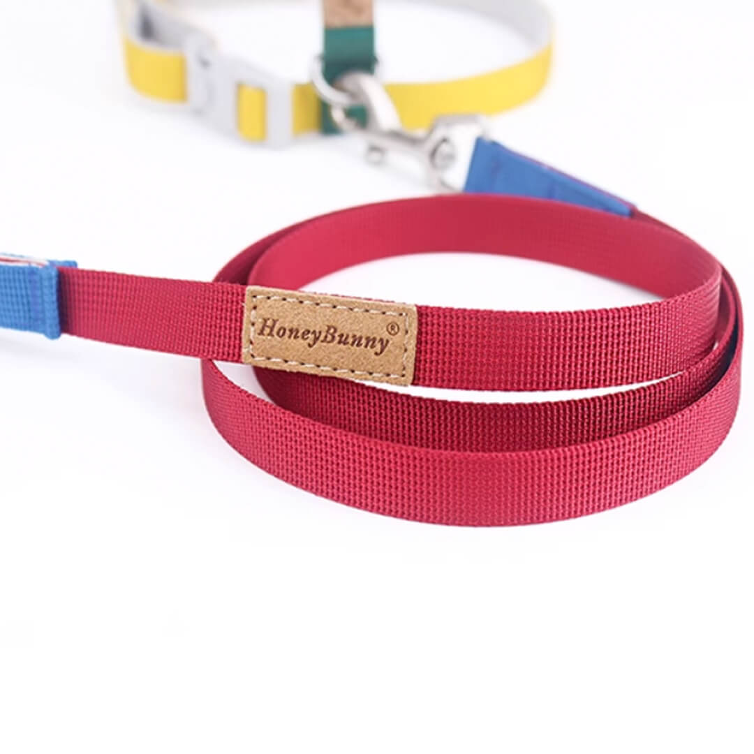 Honey Bunny Cat Harness & Leash Set