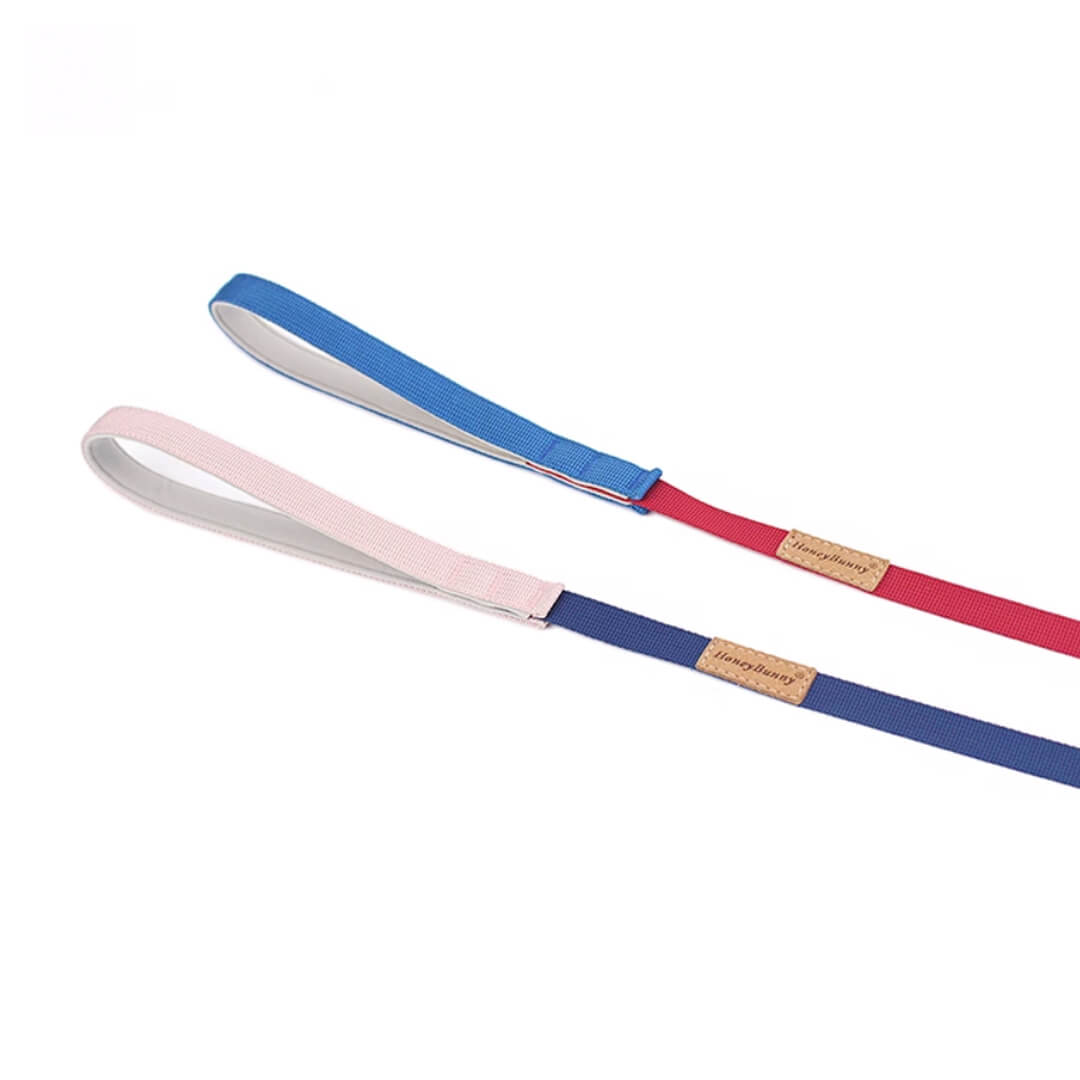 Honey Bunny Cat Harness & Leash Set