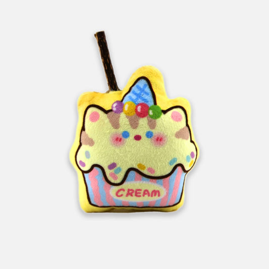 Ice cream Silvervine Cat Chew Toy
