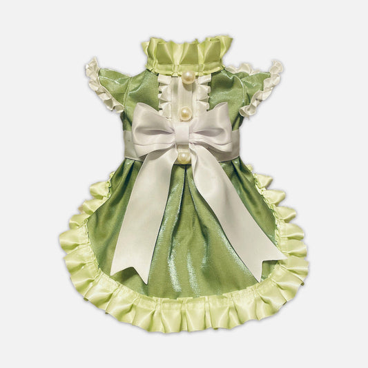 Jade Cat Dress