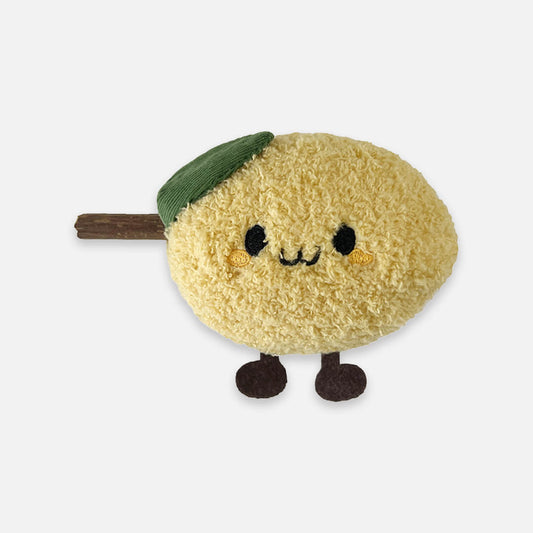 Lemon Silvervine Cat Chew Toy