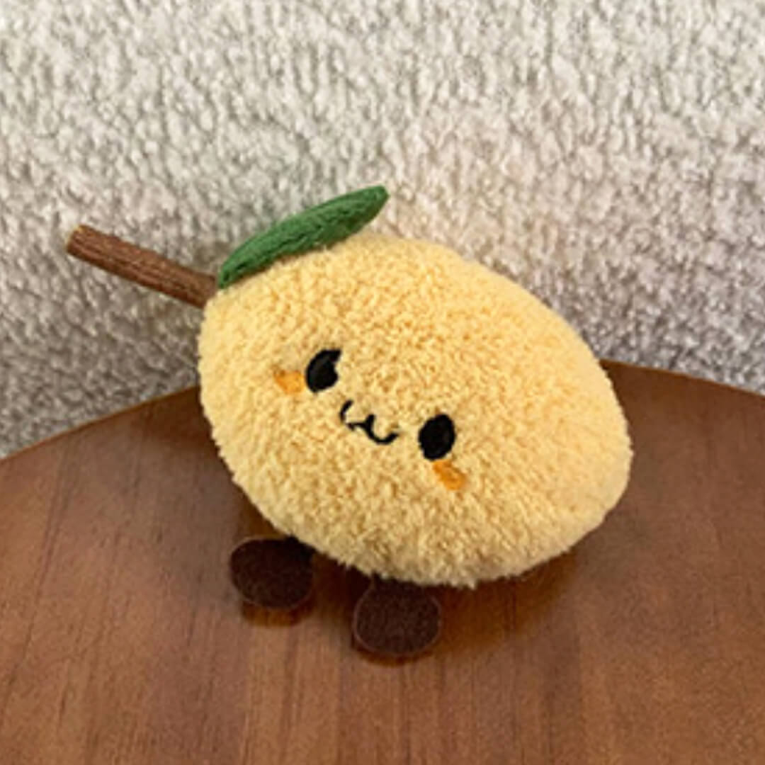 Lemon Silvervine Cat Chew Toy
