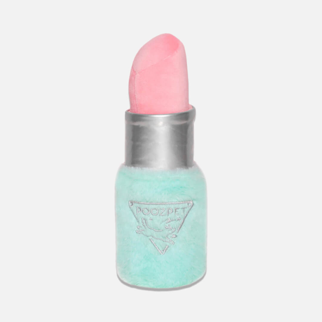 Lipstick Snuffle Toy