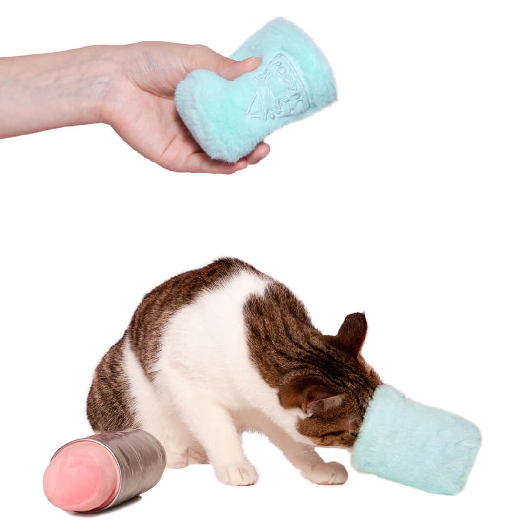 Lipstick Snuffle Toy