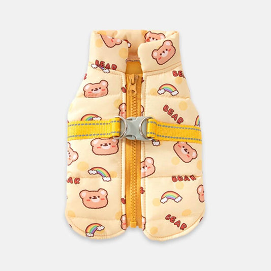 Little Bear Cat Jacket