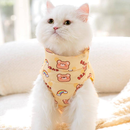 Little Bear Cat Jacket
