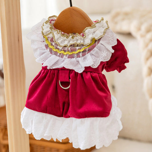 Little Princess Cat Dress