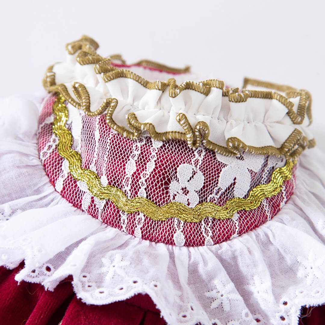 Little Princess Cat Dress