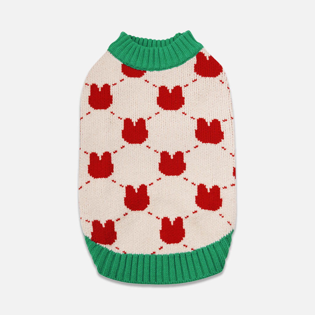Meowster Cat Sweater