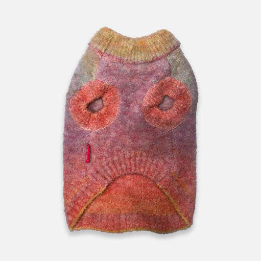 Mewberry Cat Sweater