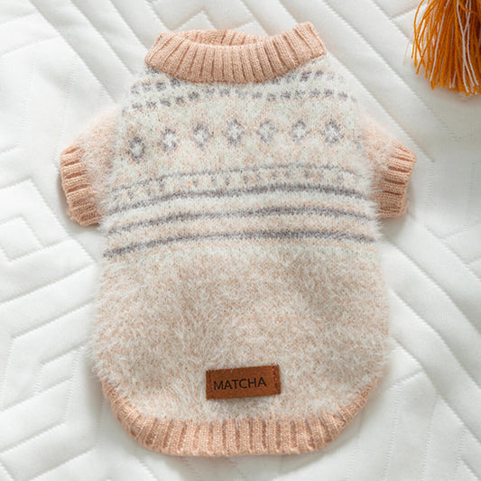 Missy Cat Sweater
