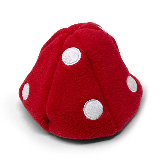 Mushroom Dog Hat