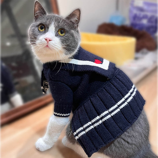 Noelle Cat Dress