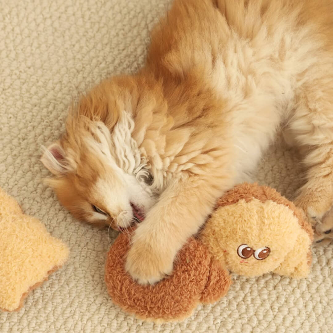 Patisserie Catnip Toys