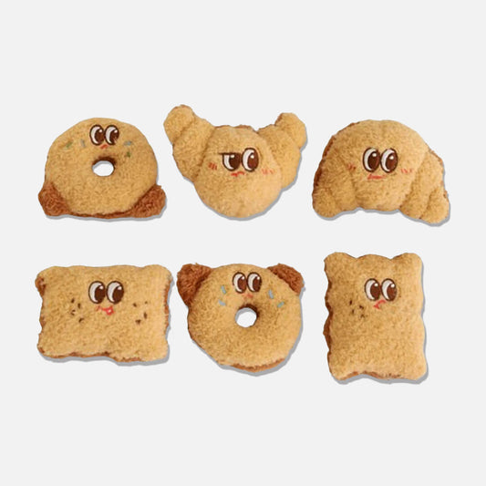 Patisserie Catnip Toys