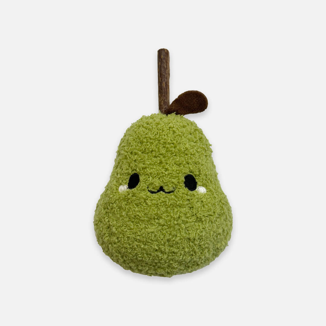 Pear Silvervine Cat Chew Toy