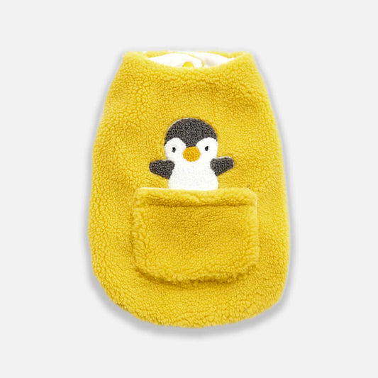Pengu Cat Vest