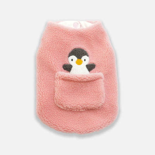 Pengu Cat Vest