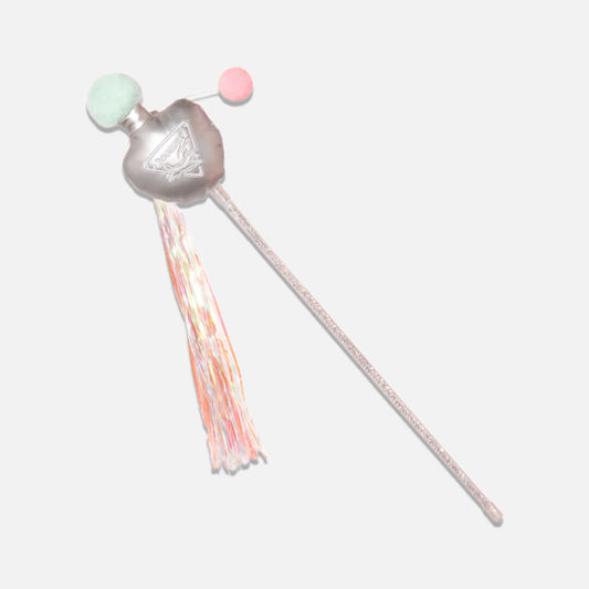 Perfume Cat Wand Toy