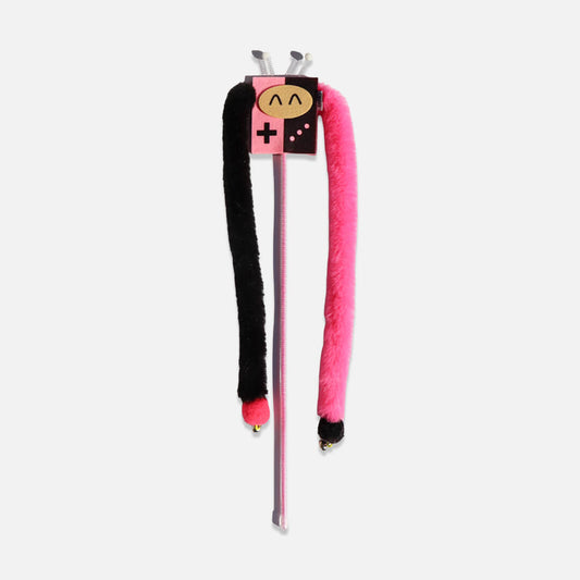 Pixel Purrs Cat Teaser Wand
