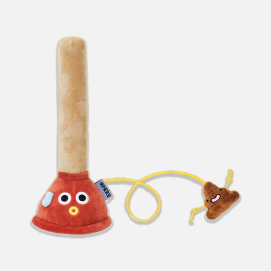 Plunging Poo Cat Teaser