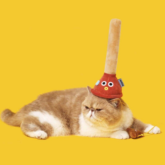 Plunging Poo Cat Teaser