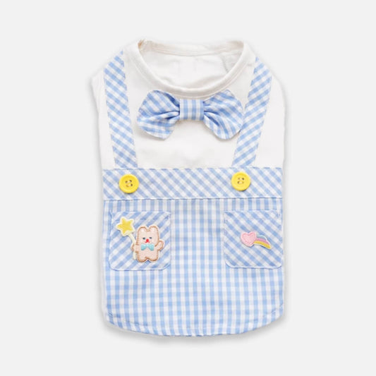 Poppy Cat Vest