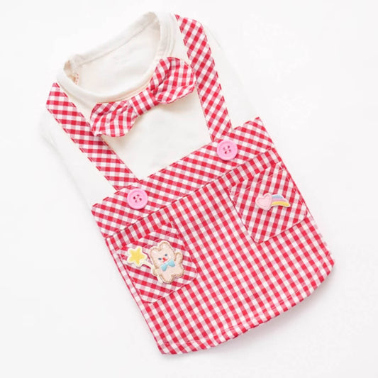 Poppy Cat Vest
