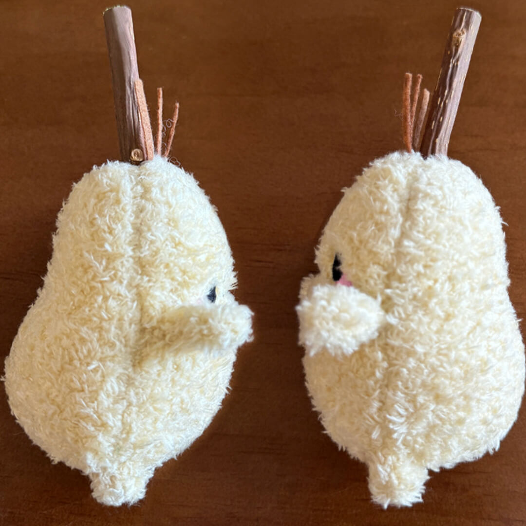 Potato Silvervine Cat Chew Toy