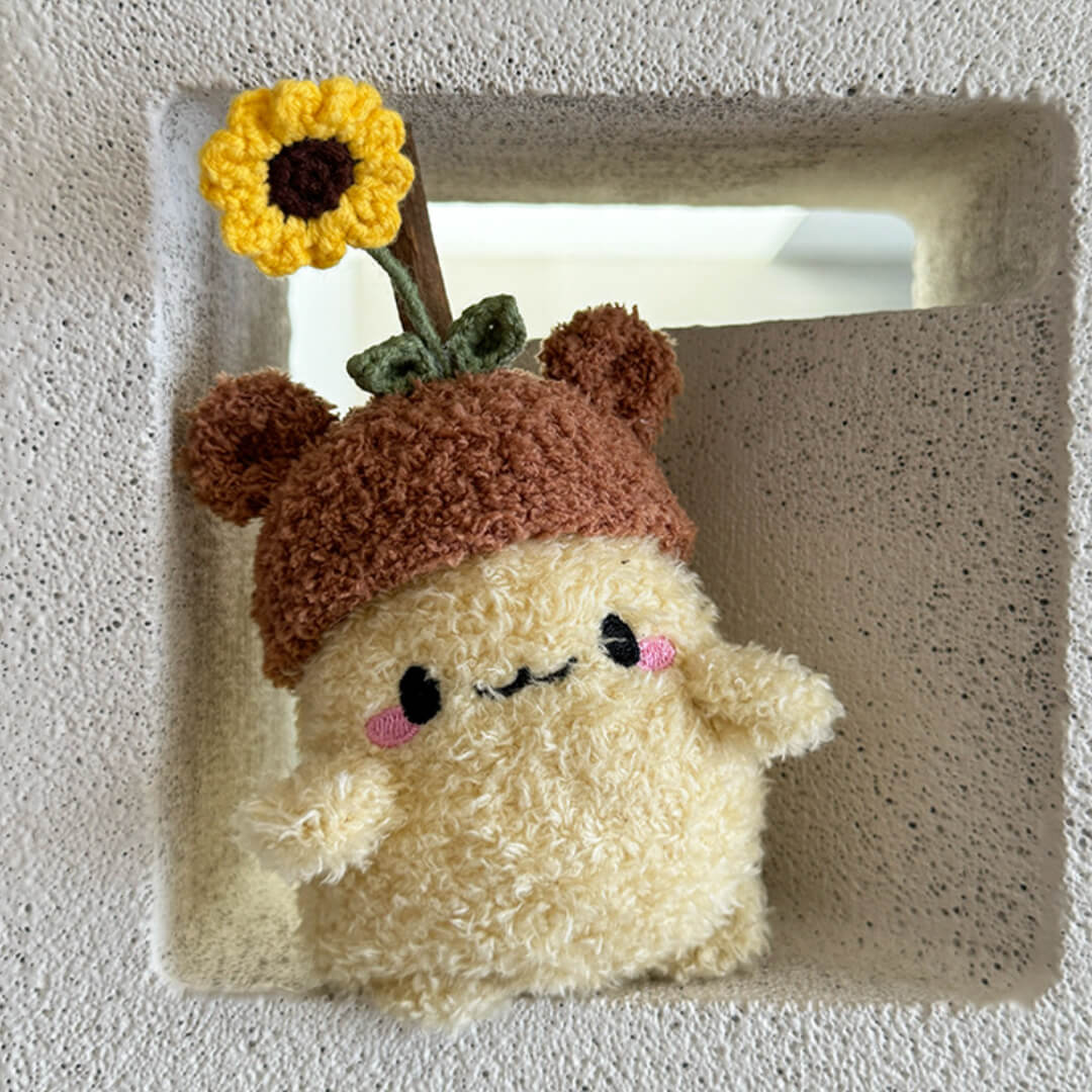 Potato Silvervine Cat Chew Toy