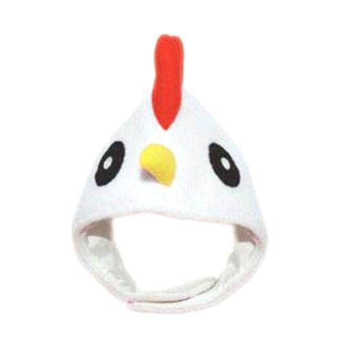 Rooster Dog Hat