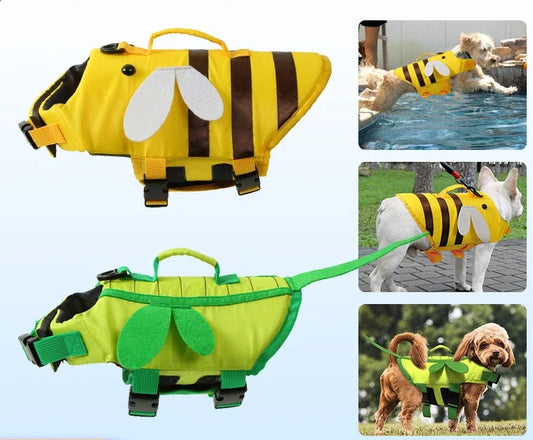 Bee/Dragon Life jacket