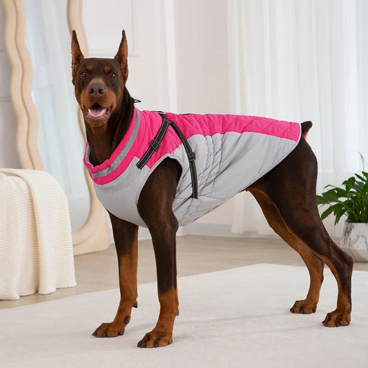 Waterproof jacket