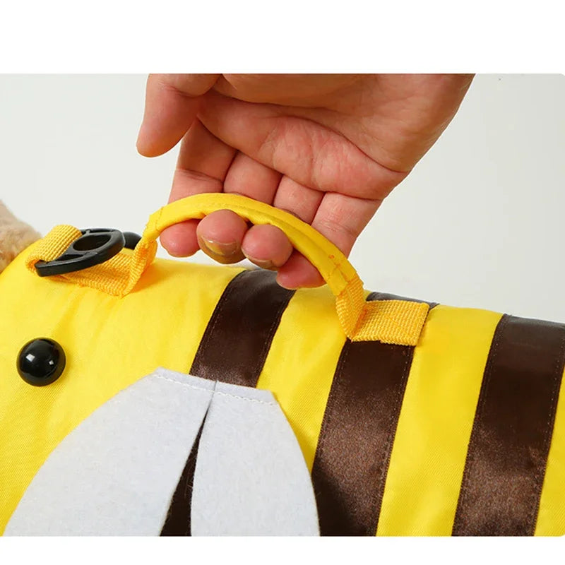 Bee/Dragon Life jacket