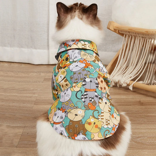 Fashion Sphynx T-shirt.