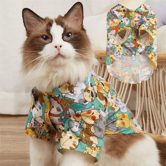 Fashion Sphynx T-shirt.