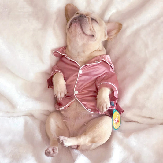 Luxury pajamas