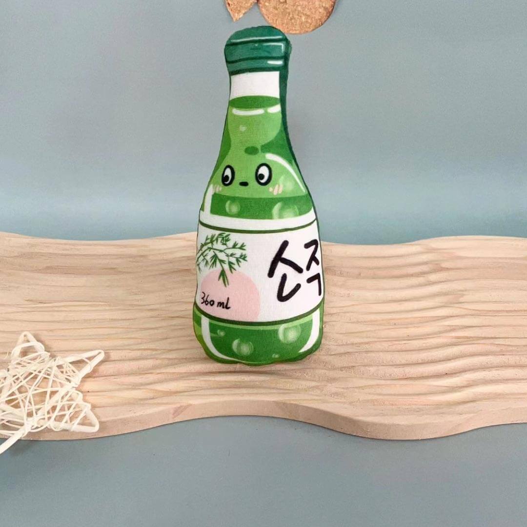Sake Catnip Toys