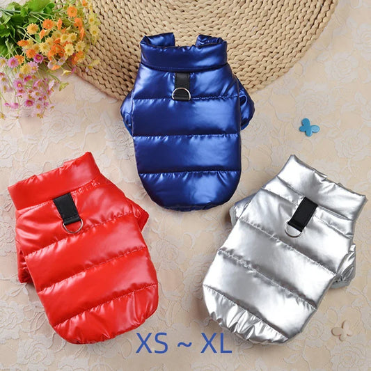 Waterproof jacket