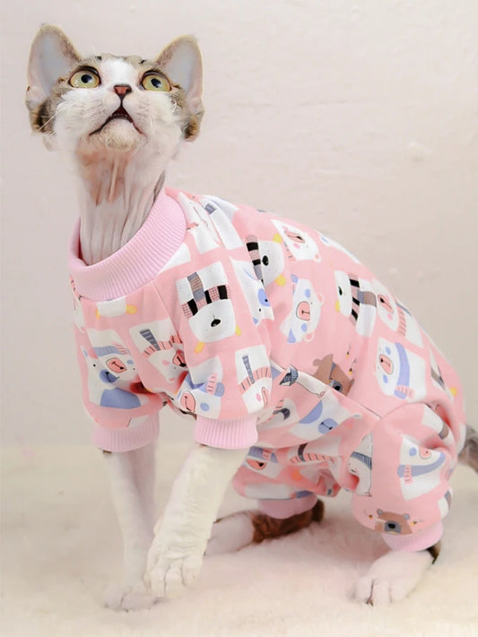 Cotton jumpsuit