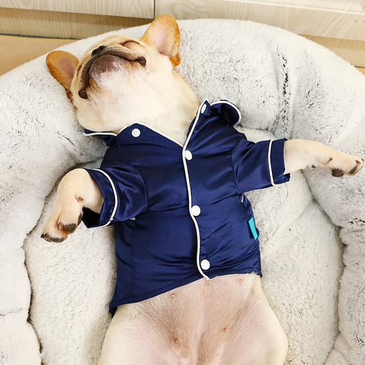 Luxury pajamas