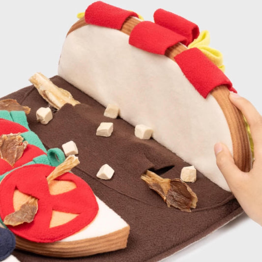 Snack Tray Snuffle Mat